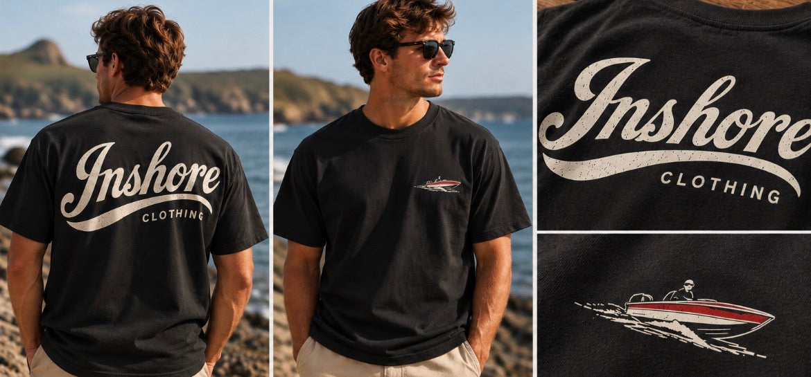 Men’s Retro T