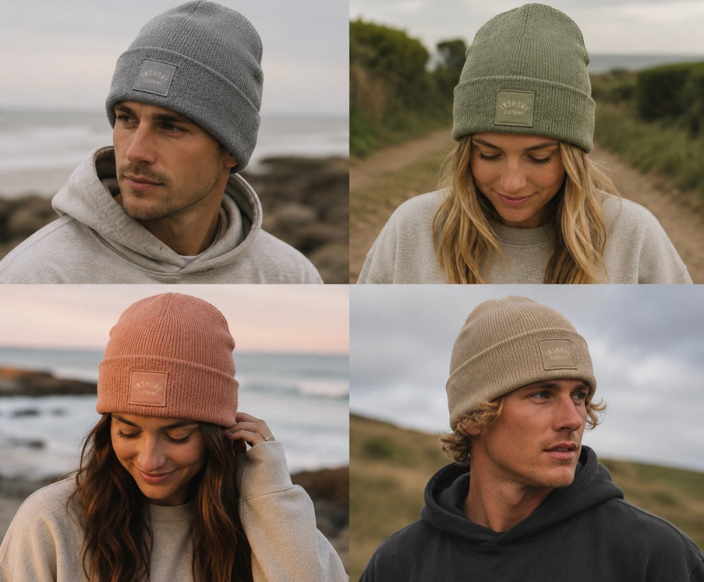 Inshore Clothing Beanies