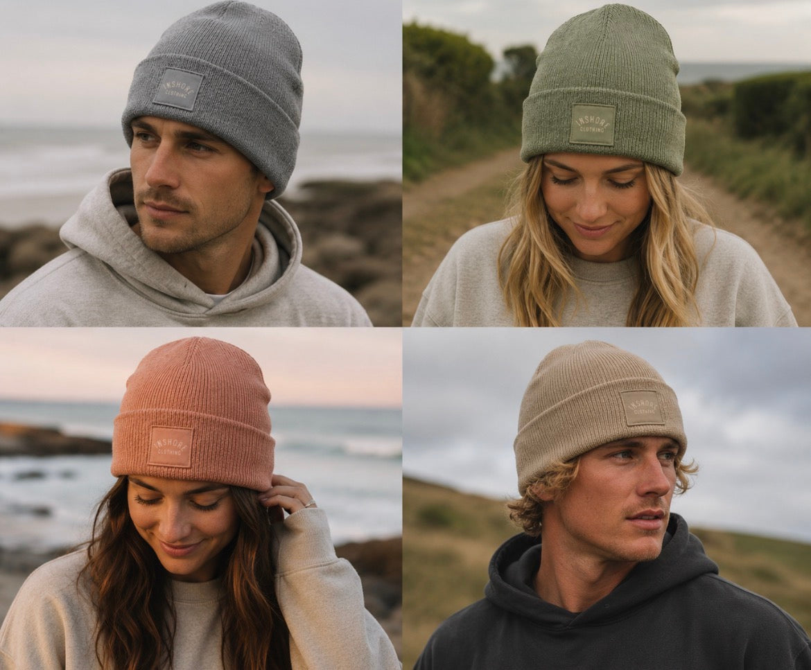 Inshore Clothing Beanies