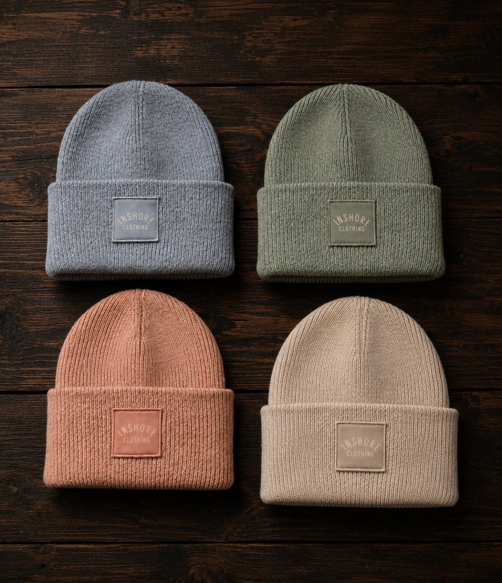 Inshore Clothing Beanies