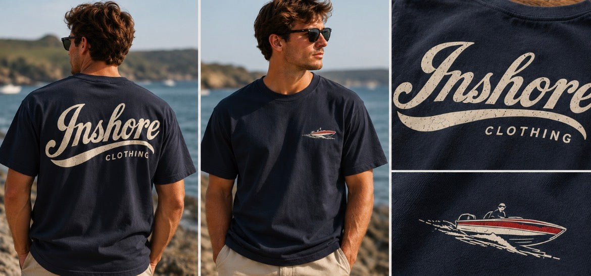 Men’s Retro T