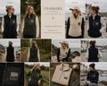 Country & Coastal Inshore Sherpa Gilets