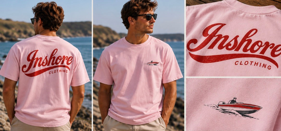 Men’s Retro T