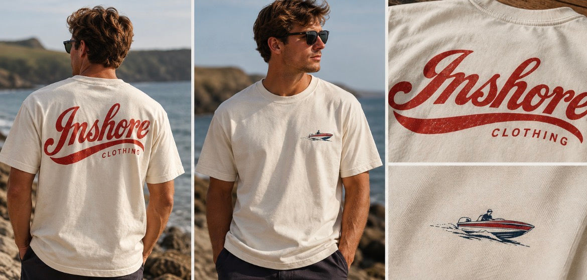Men’s Retro T