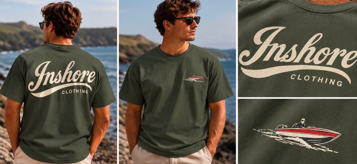 Men’s Retro T