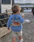 Children’s Crab Sweater