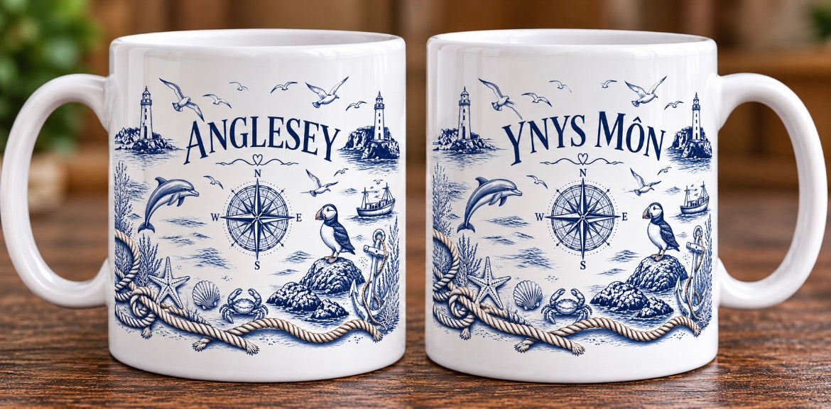 Inshore Mugs