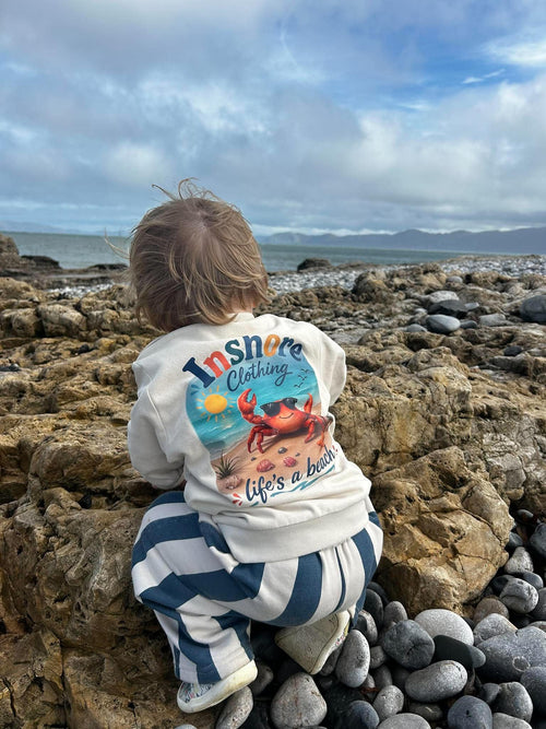 Children’s Crab Sweater