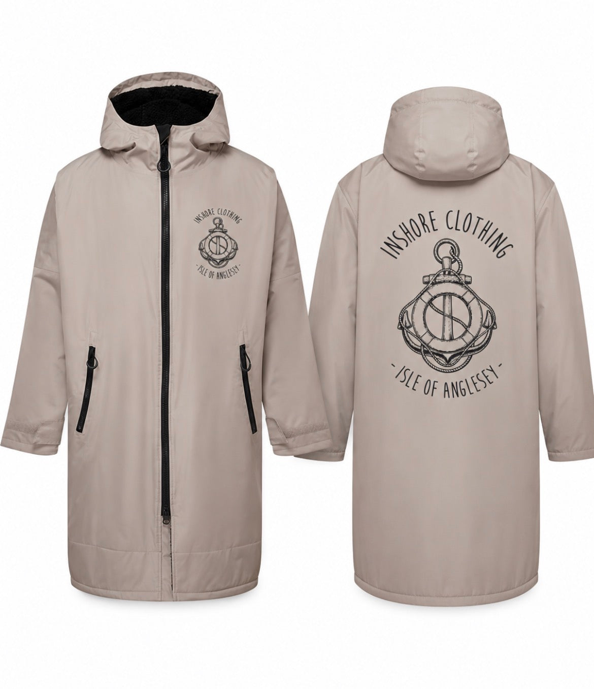 Inshore Clothing Limited Edition Robe
