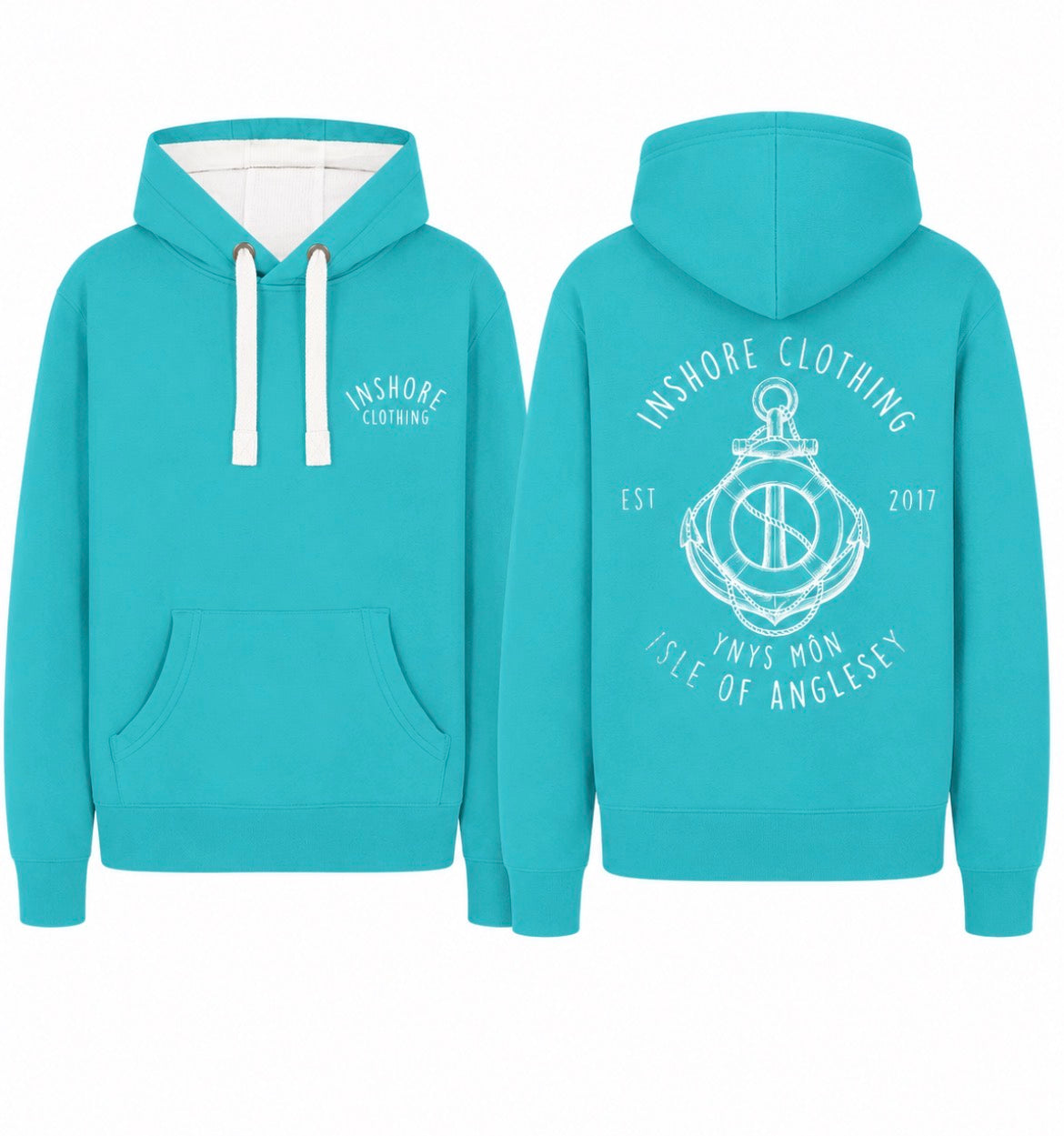 The Original Inshore Clothing Hoodie