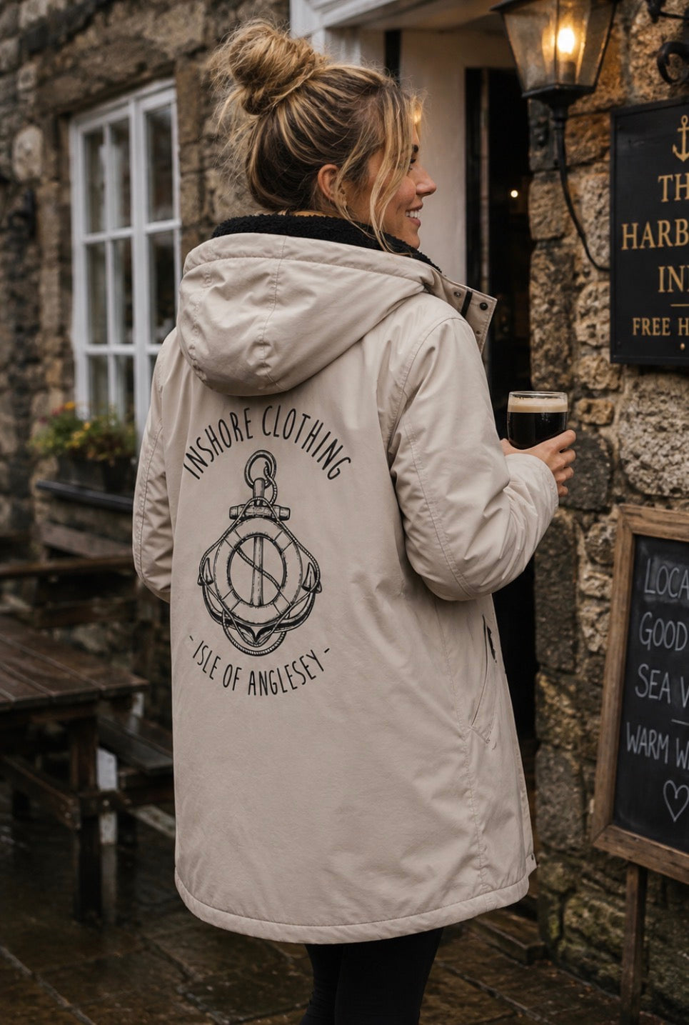 Inshore Clothing Limited Edition Robe