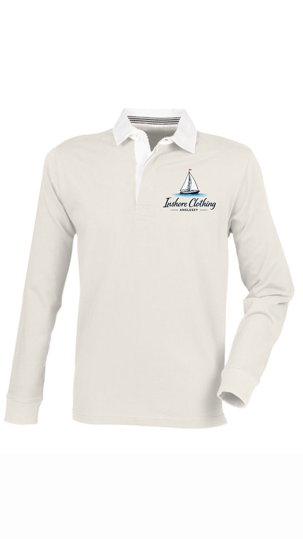 Unisex Inshore Clothing Rugby  Tops