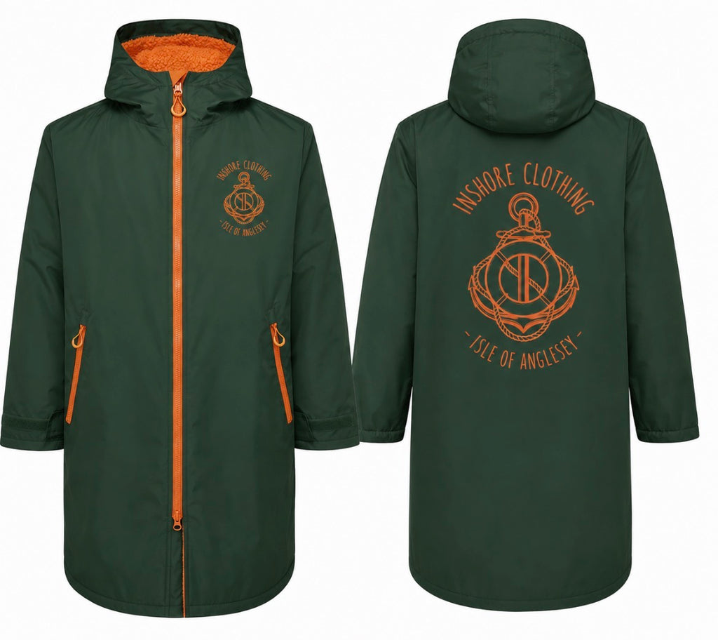 Inshore Clothing Limited Edition Robe
