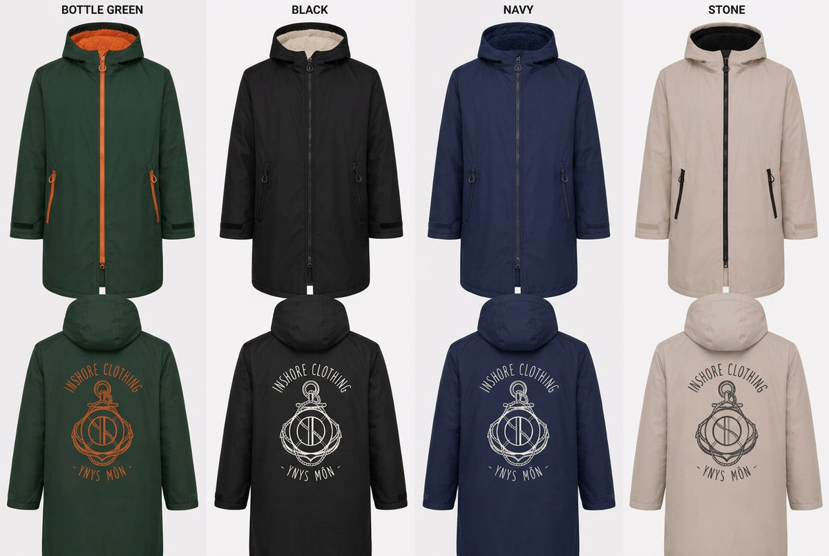 Inshore Clothing Limited Edition Robe