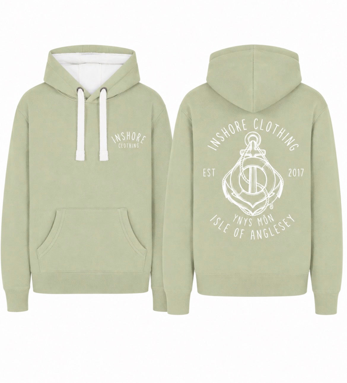 The Original Inshore Clothing Hoodie