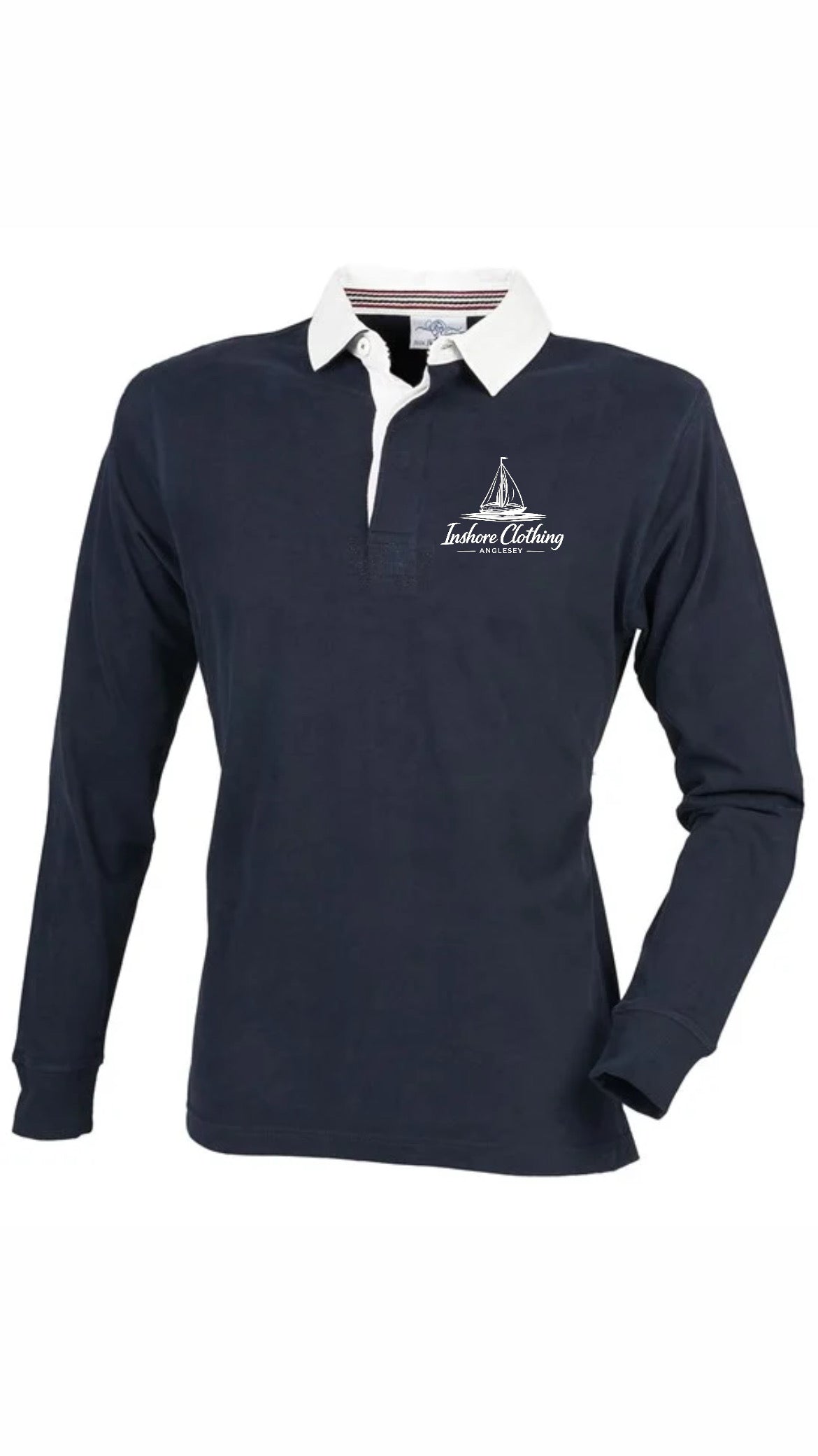 Unisex Inshore Clothing Rugby  Tops