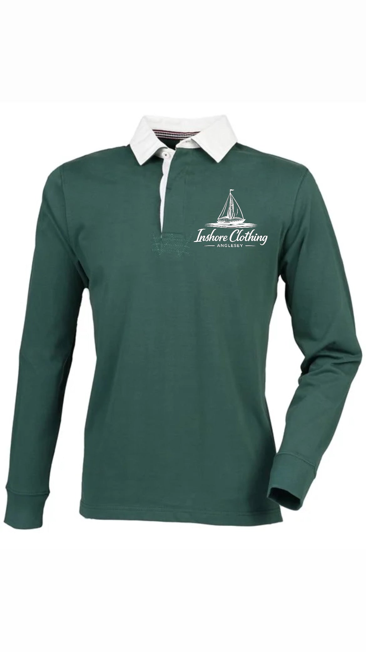 Unisex Inshore Clothing Rugby  Tops