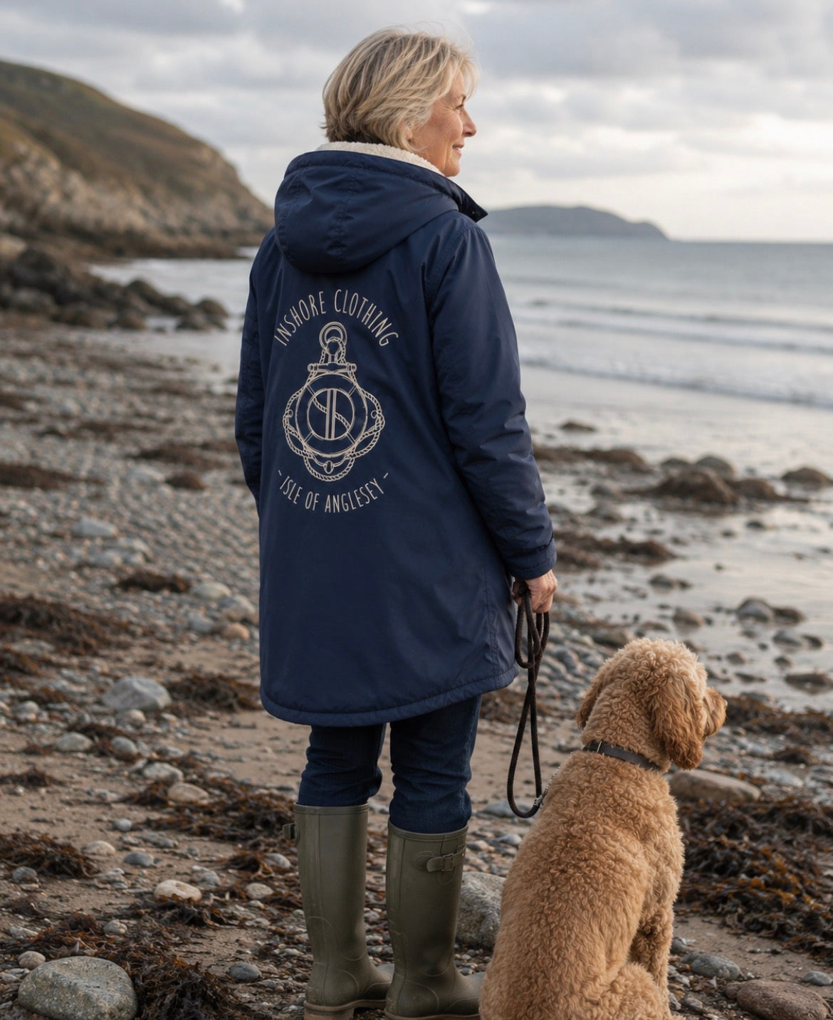 Inshore Clothing Limited Edition Robe