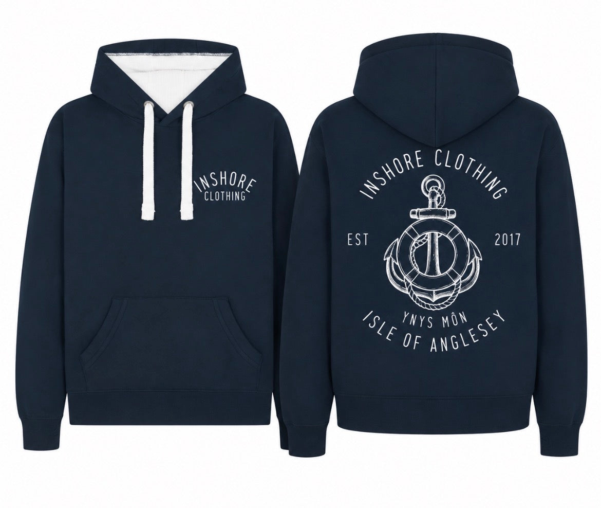 The Original Inshore Clothing Hoodie