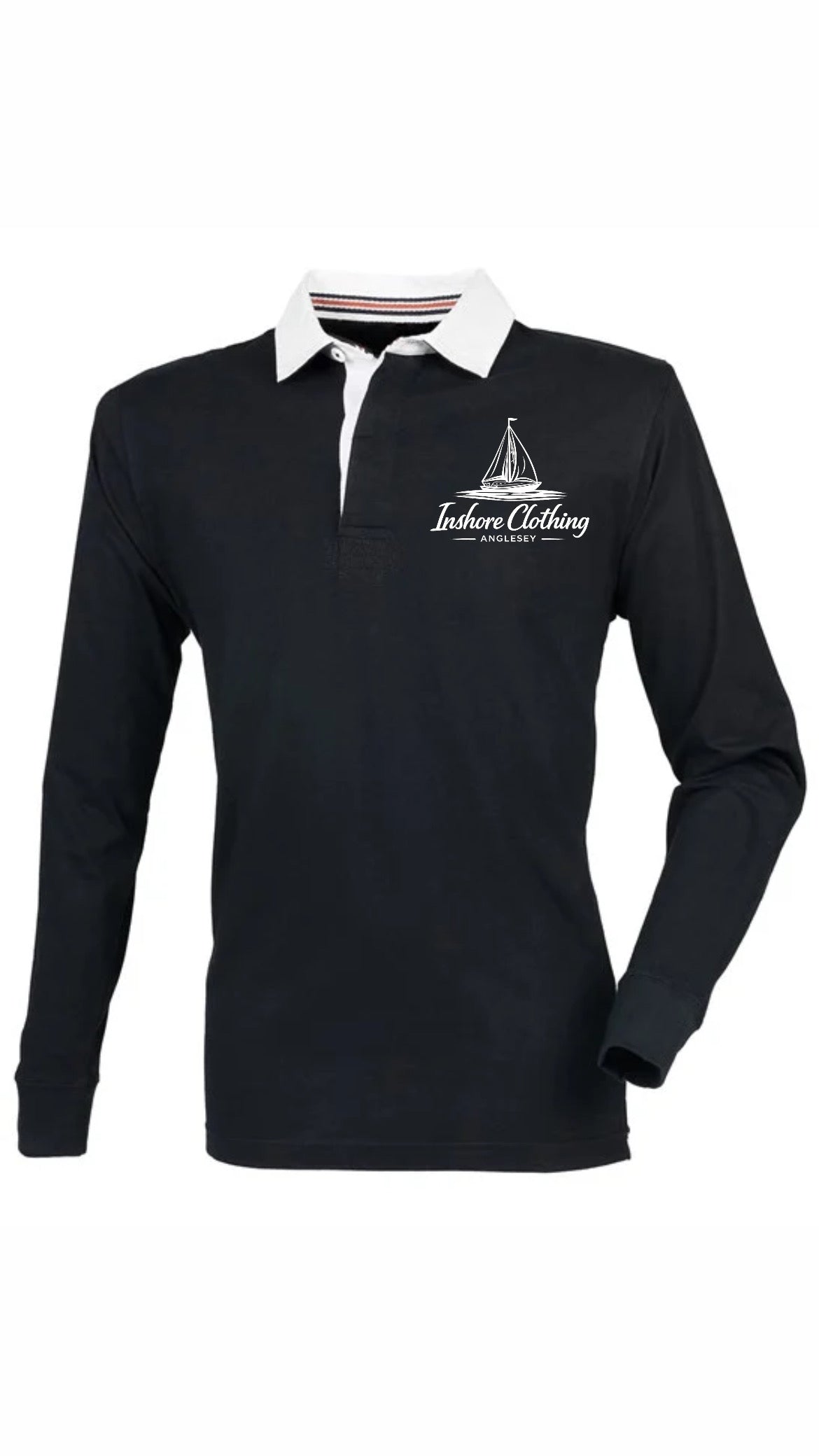 Unisex Inshore Clothing Rugby  Tops