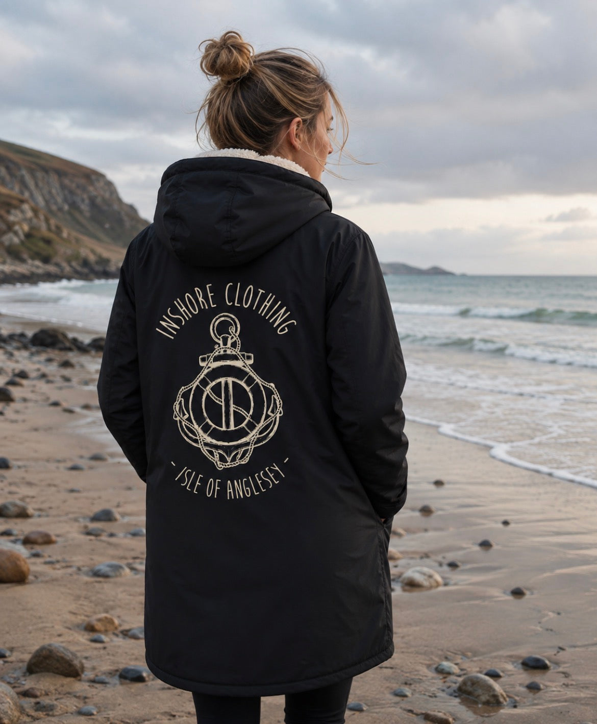 Inshore Clothing Limited Edition Robe