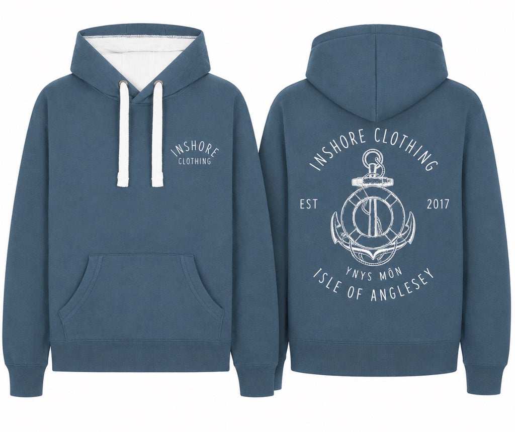 The Original Inshore Clothing Hoodie