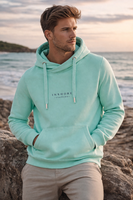 Inshore Clothing CrossNecks