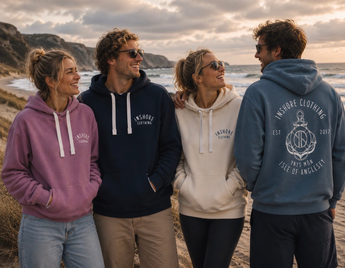 The Original Inshore Clothing Hoodie