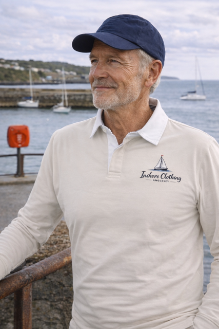 Unisex Inshore Clothing Rugby  Tops