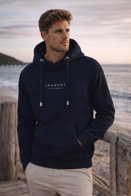 Inshore Clothing CrossNecks