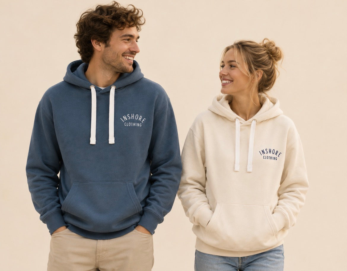 The Original Inshore Clothing Hoodie