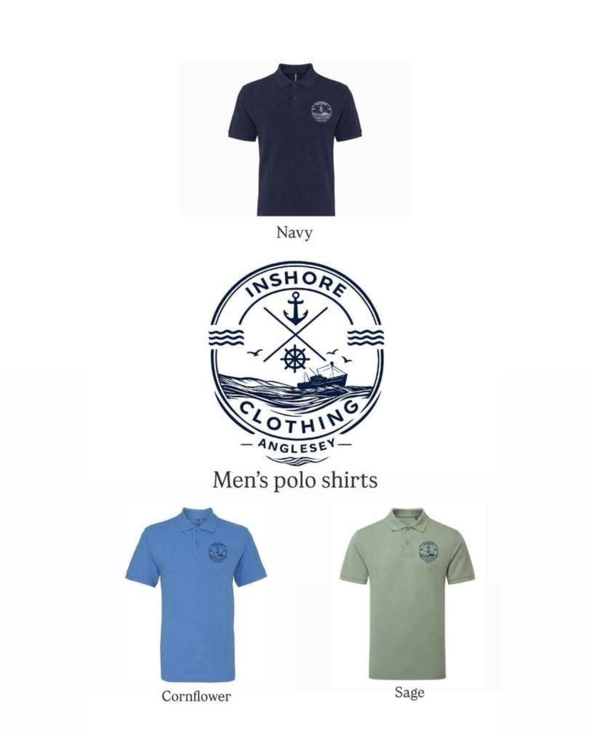 Inshore Polo Shirt